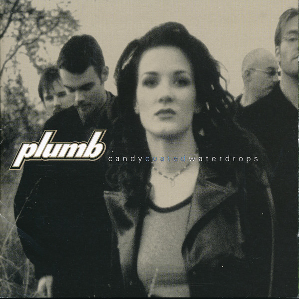 L449.Plumb ‎– Candy coated water drops